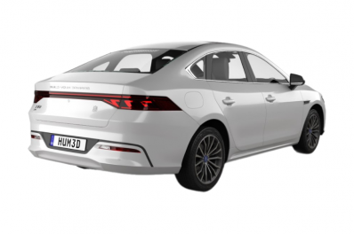 Автомобиль Byd Qin pro new energy