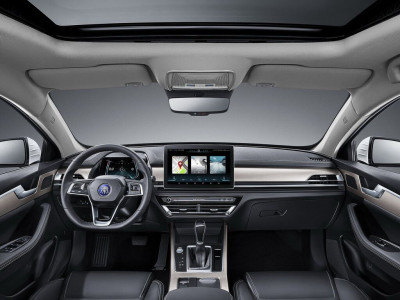 Автомобиль Byd Qin pro new energy