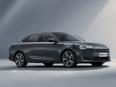 Новый автомобиль Qiyuan A05