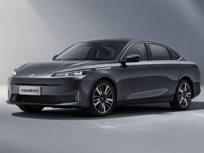Новый автомобиль Qiyuan A05