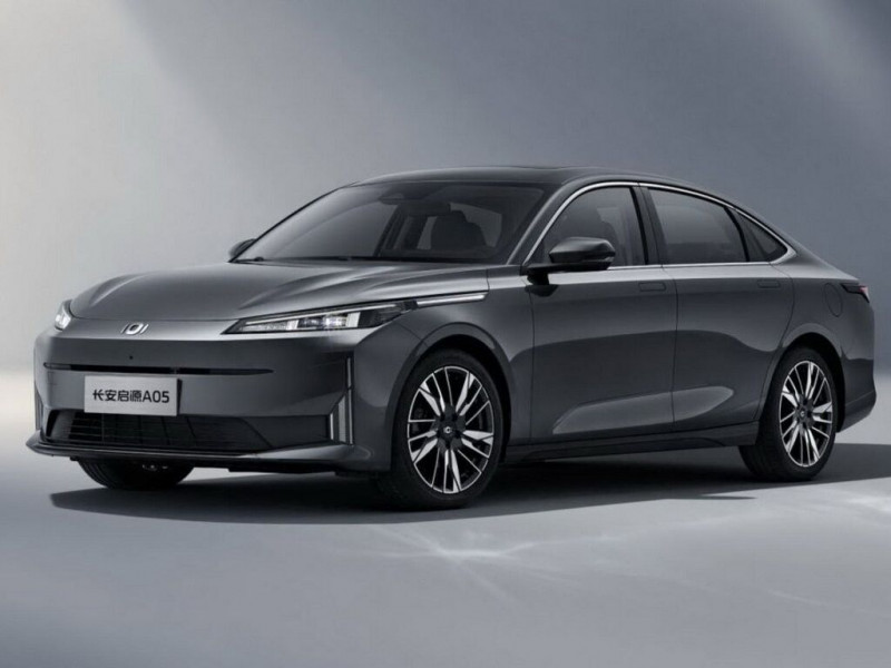 Новый автомобиль Qiyuan A05 — 17