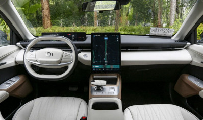 Новый автомобиль Qiyuan A05