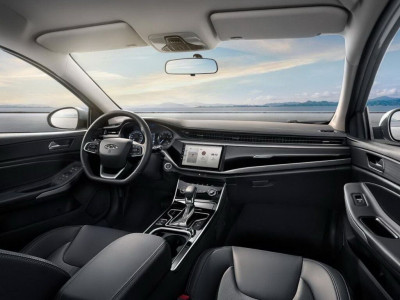 Новый автомобиль Qiyuan A05