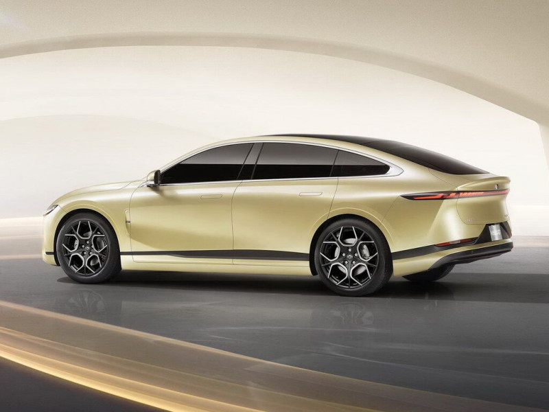 Новый автомобиль Qiyuan A07 — 13