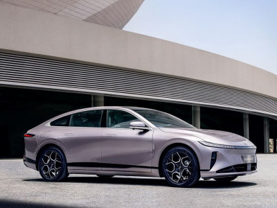 Новый автомобиль Qiyuan A07