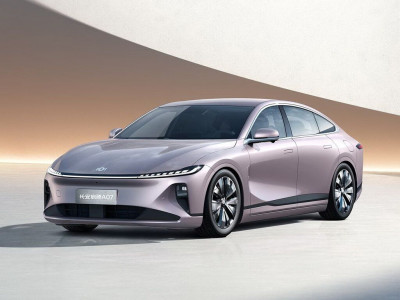 Новый автомобиль Qiyuan A07