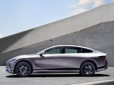 Новый автомобиль Qiyuan A07