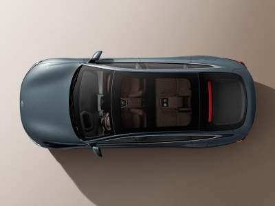 Новый автомобиль Qiyuan A07