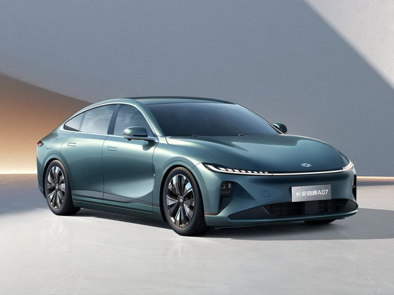 Новый автомобиль Qiyuan A07 — 8