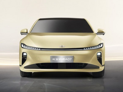 Новый автомобиль Qiyuan A07