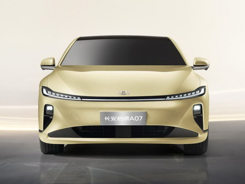 Новый автомобиль Qiyuan A07 — 11