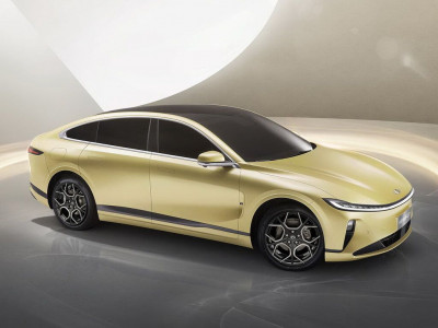 Новый автомобиль Qiyuan A07