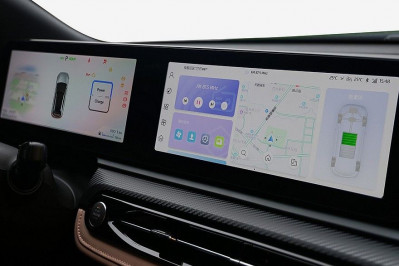 Новый автомобиль Jac Qx phev