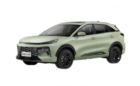 Новый автомобиль Jac Qx phev — 1