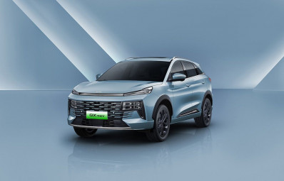 Новый автомобиль Jac Qx phev