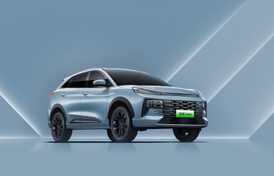 Новый автомобиль Jac Qx phev