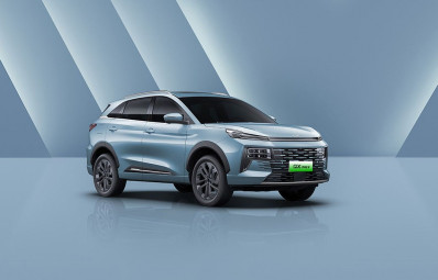 Новый автомобиль Jac Qx phev