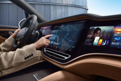 Новый автомобиль Rising auto (feifan) R7