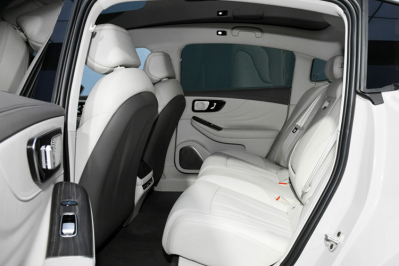 Новый автомобиль Rising auto (feifan) R7