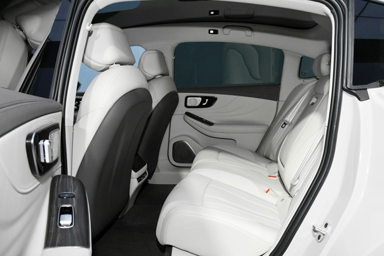 Новый автомобиль Rising auto (feifan) R7 — 23