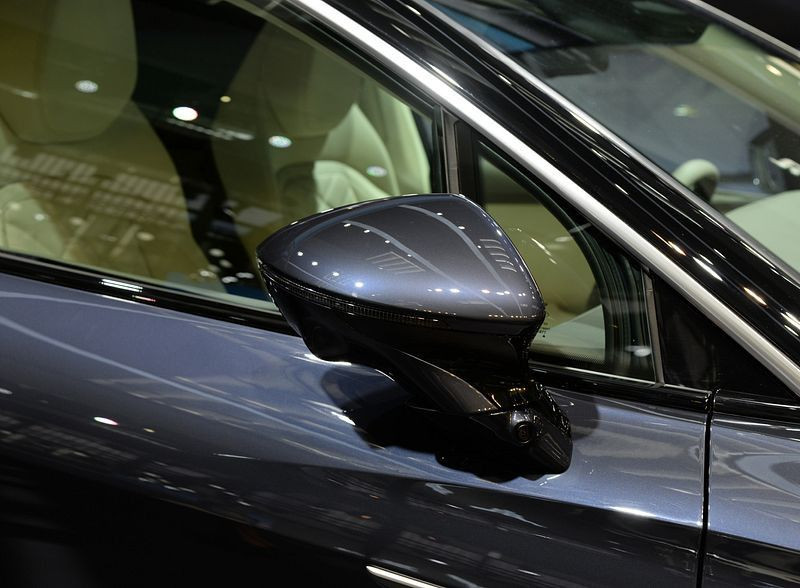 Новый автомобиль Rising auto (feifan) R7 — 14