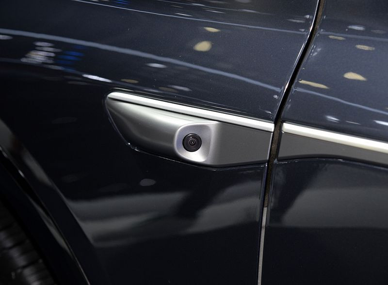 Новый автомобиль Rising auto (feifan) R7 — 15