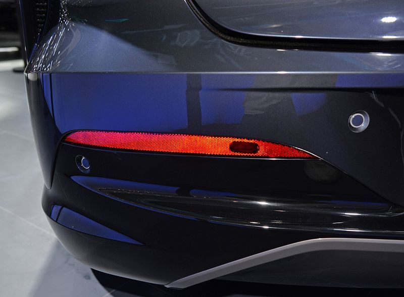 Новый автомобиль Rising auto (feifan) R7 — 18