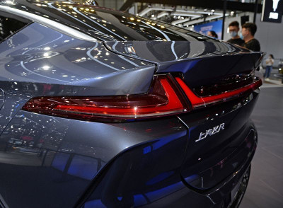 Новый автомобиль Rising auto (feifan) R7