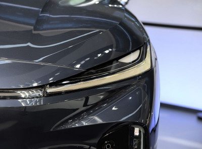 Новый автомобиль Rising auto (feifan) R7