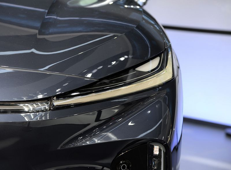 Новый автомобиль Rising auto (feifan) R7 — 10