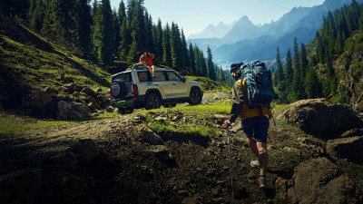 Новый автомобиль Haval Raptor (menglong)