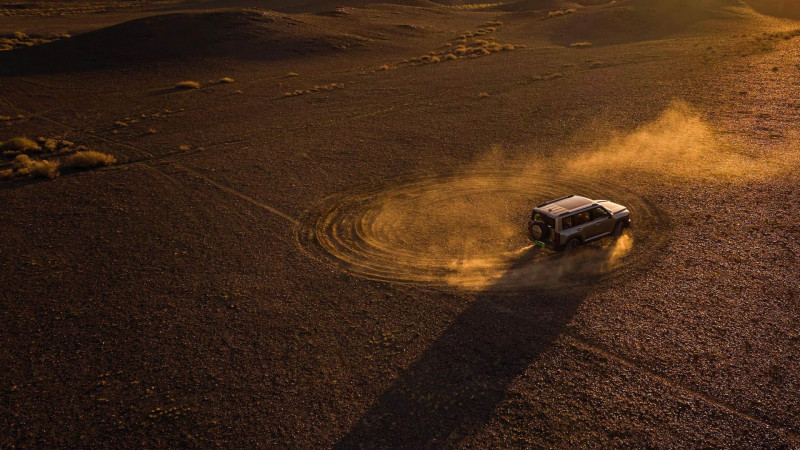 Новый автомобиль Haval Raptor (menglong) — 5