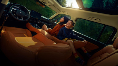 Новый автомобиль Haval Raptor (menglong)