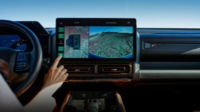 Новый автомобиль Haval Raptor (menglong)