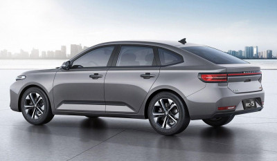 Новый автомобиль Baojun Rc-5