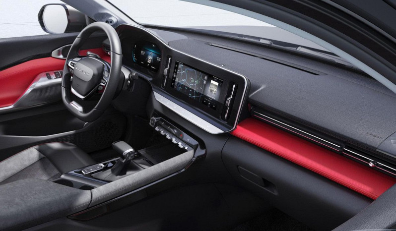 Новый автомобиль Baojun Rc-5 — 5