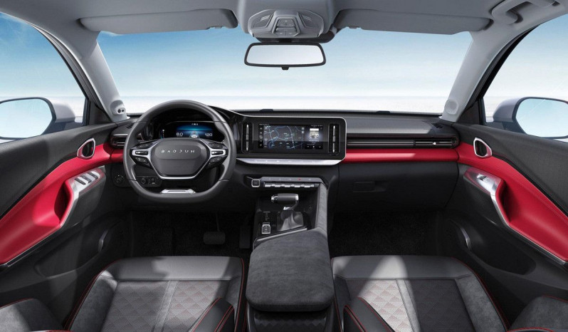 Новый автомобиль Baojun Rc-5 — 6