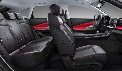 Новый автомобиль Baojun Rc-5