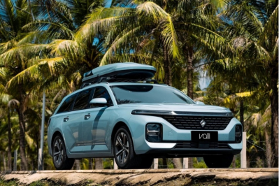 Новый автомобиль Baojun Rc-5w