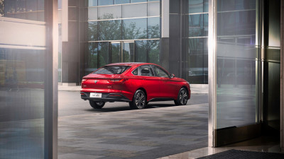 Новый автомобиль Baojun Rc-6