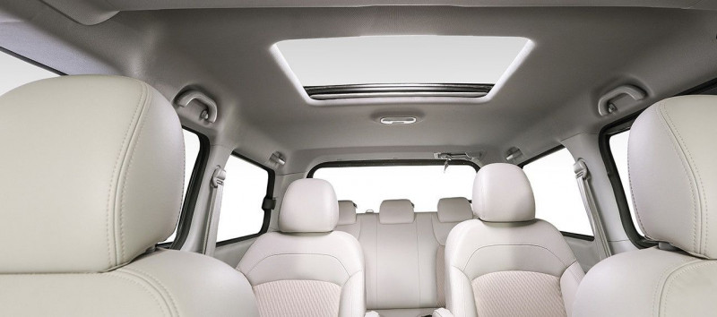 Новый автомобиль Jac Refine m4 — 12