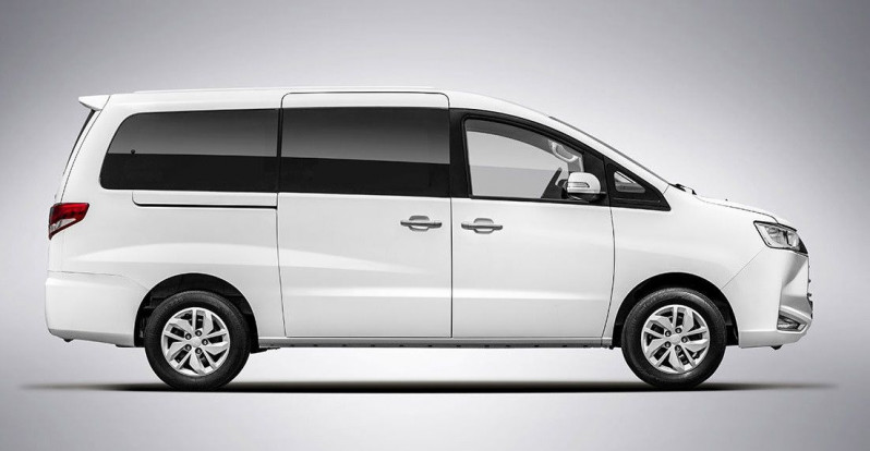 Новый автомобиль Jac Refine m4 — 13