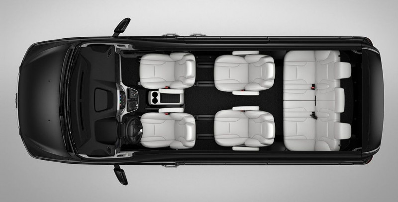 Новый автомобиль Jac Refine m4 — 15