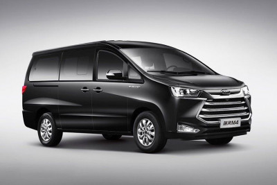 Новый автомобиль Jac Refine m4