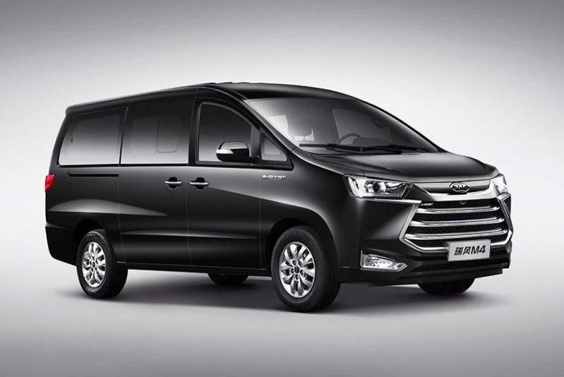 Новый автомобиль Jac Refine m4 — 18