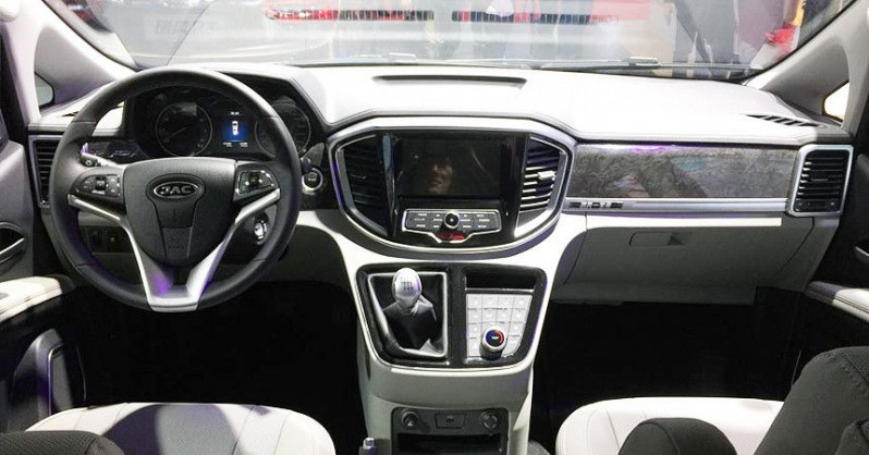 Новый автомобиль Jac Refine m4 — 19