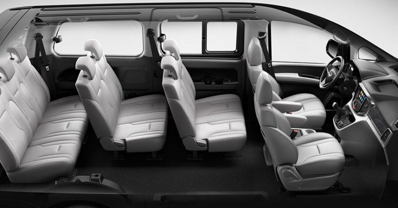 Новый автомобиль Jac Refine m4 — 20