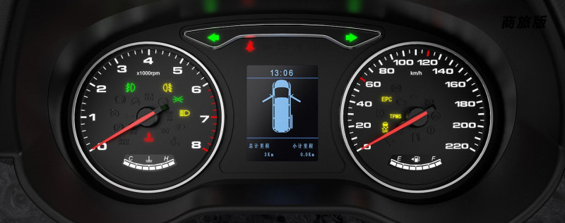 Новый автомобиль Jac Refine m4 — 4