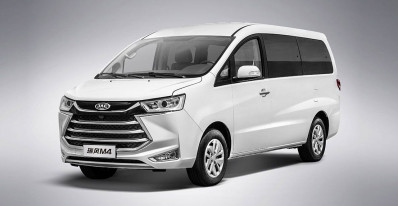 Новый автомобиль Jac Refine m4