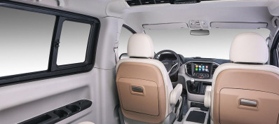 Новый автомобиль Jac Refine m4